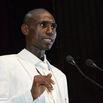 His Excellency UNESCO Laureate and HRH Duke Prof Sir Bashiru Aremu