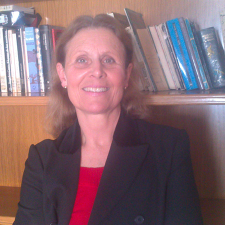 Prof. Luisa Maria Arvide Cambra