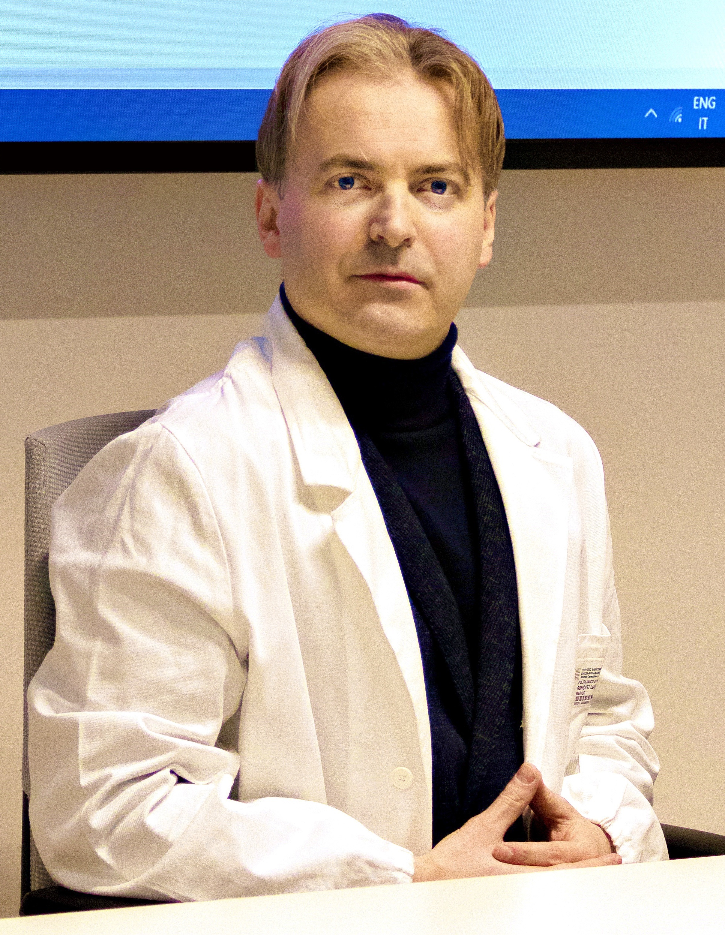 Dr. Luca Roncati 