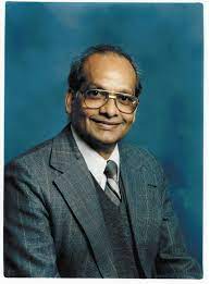 Prof. Dr. Hari Mohan Srivastava
