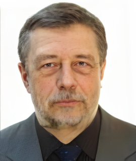 Prof Dr Vladimir Valentinovich Egorov 